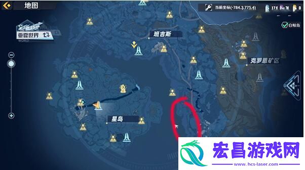 幻塔霍米基麦获得方法及地点位置介绍