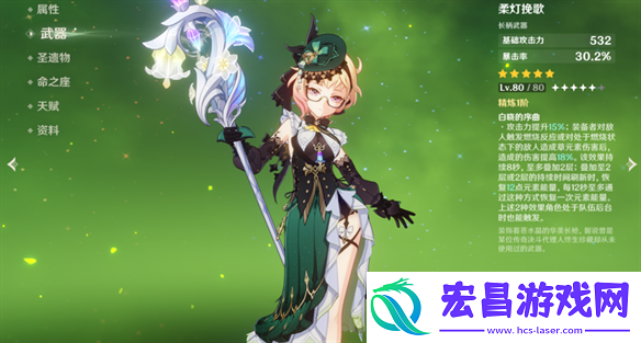 原神上线调香师