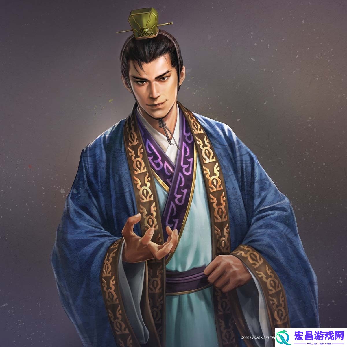 三国志8重制版郭嘉和张辽角色介绍