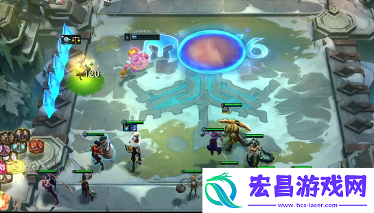 云顶之弈s9.5以绪奥肯奖励有什么