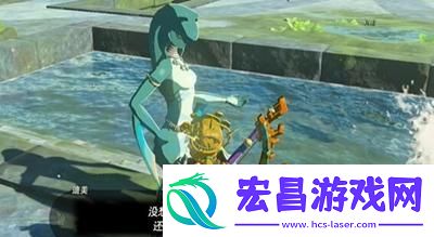 王国之泪跃然空中的妻子任务怎么做