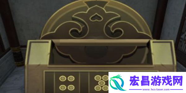 逆水寒手游镜天阁宝箱密码介绍