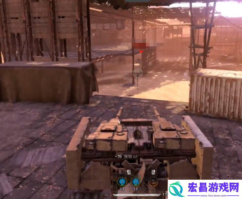 创世战车攻城怎么玩