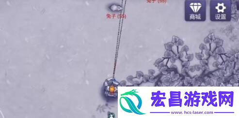 阿瑞斯病毒2兔子抓捕流程一览