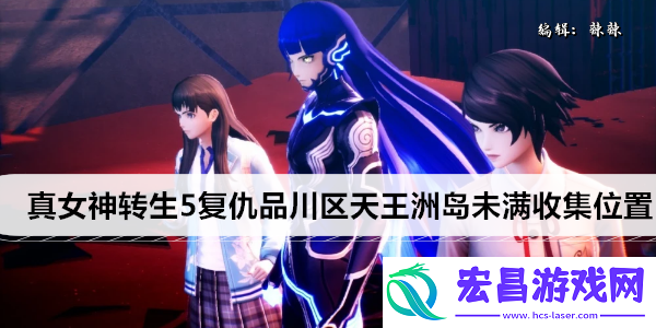 真女神转生5复仇品川区天王洲岛未满收集位置