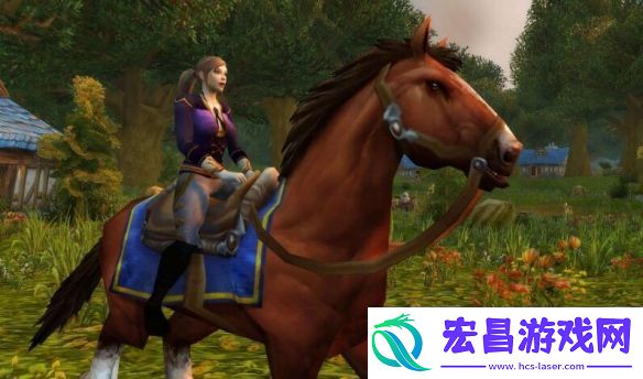 联盟骑术训练师在哪
