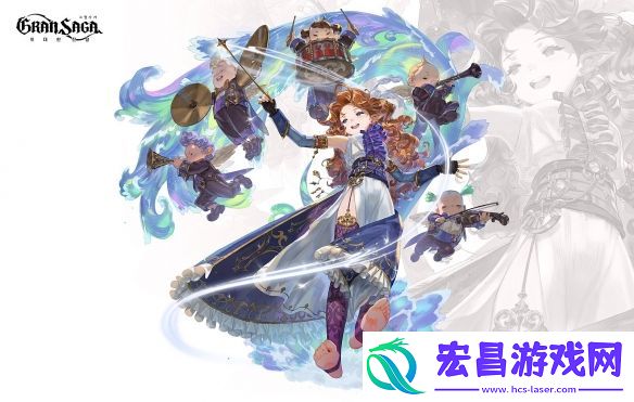 剑与骑士团多洛莉丝武魂介绍