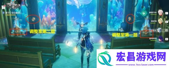 原神取下空白曲谱攻略