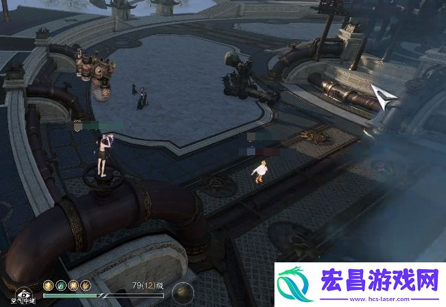 逆水寒水啸钱塘怎么打