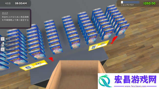 TCG卡牌商店模拟器登陆Steam