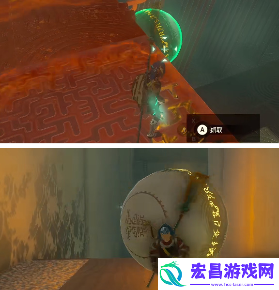 王国之泪兹卡罗克神庙通关方法