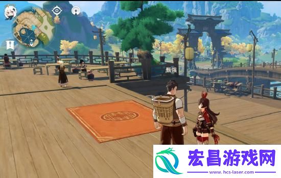 原神暂行之策任务攻略