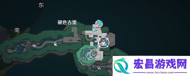 原神取下空白曲谱攻略