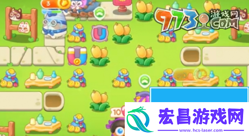保卫萝卜4浪漫七夕第5关怎么过