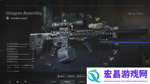 暗区突围热成像怎么获取