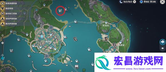 原神深谷之剑怎么打