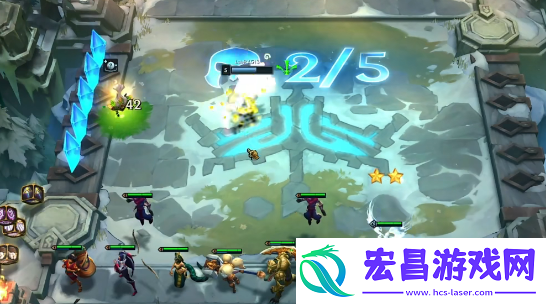 云顶之弈s9.5以绪奥肯奖励有什么