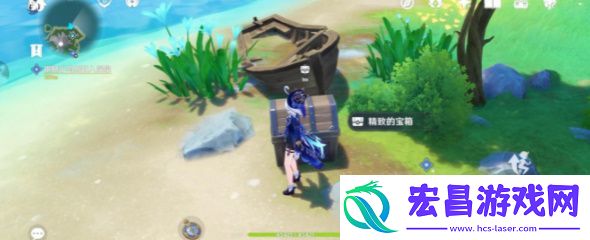 原神根本就没藏嘛攻略
