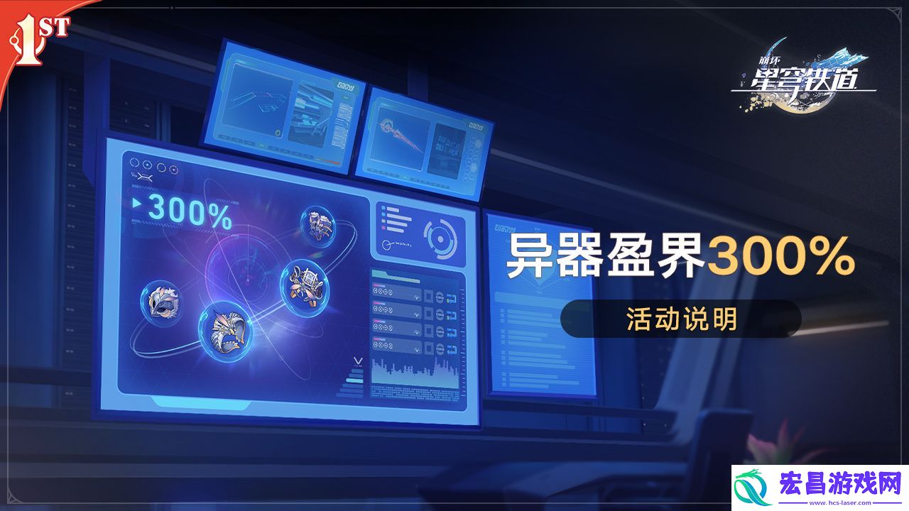崩坏星穹铁道异器盈界300%怎么玩