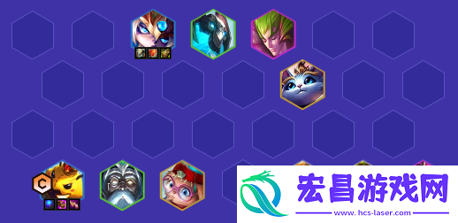 金铲铲之战S12时间学派法师维迦阵容是什么