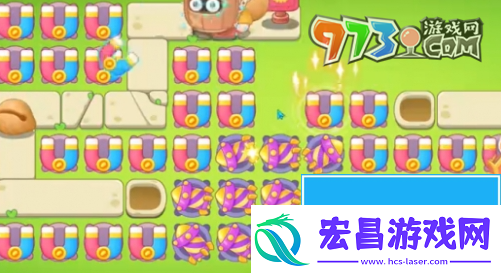 保卫萝卜4浪漫七夕第5关怎么过