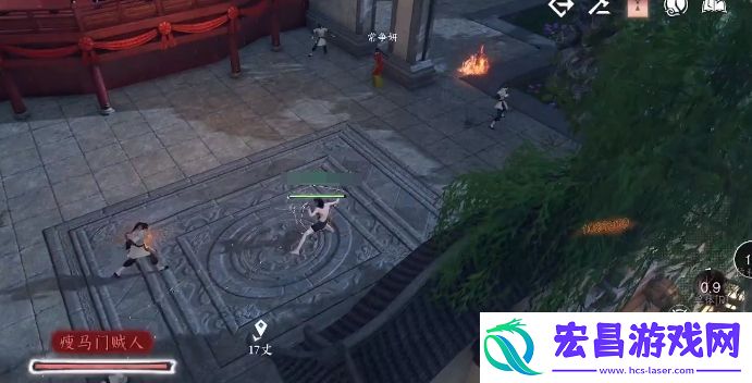 逆水寒水啸钱塘怎么打