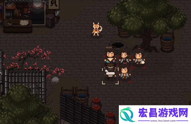 大江湖之苍龙与白鸟陆势如怎么培养