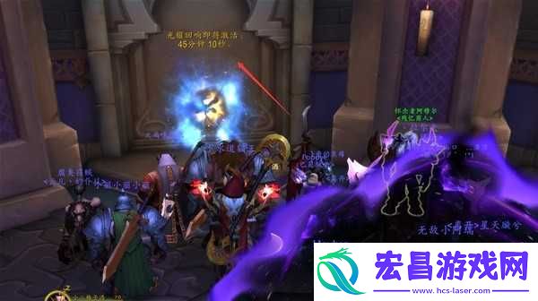 魔兽世界怎么快速提高装备等级