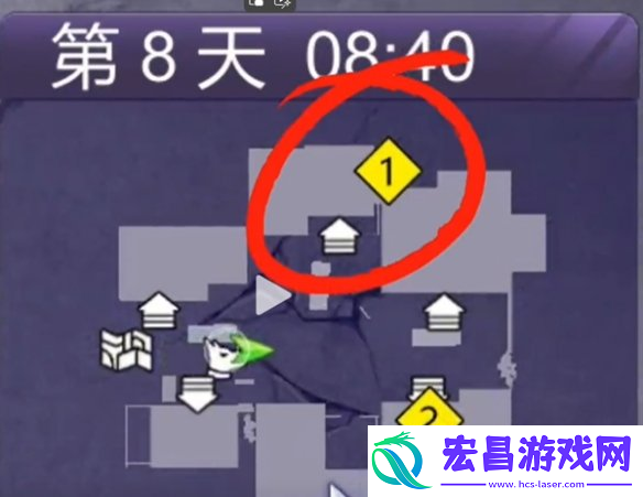 阿瑞斯病毒2蝗虫位置介绍