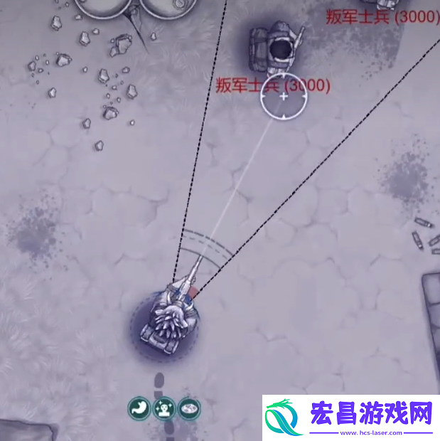 阿瑞斯病毒2特殊事件介绍