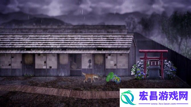 2D动作雨魂11月登陆Swich
