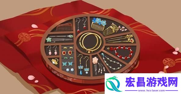 收纳达人十里红妆如何通关