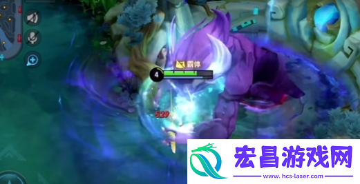 王者荣耀韩信无影步怎么用