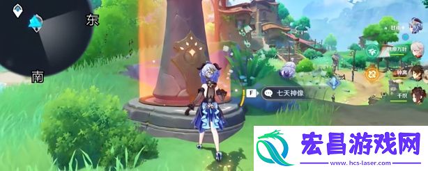 原神佩特莉可镇解锁方法