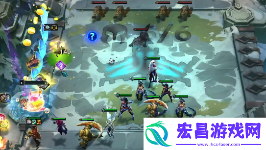 云顶之弈s9.5以绪奥肯奖励有什么