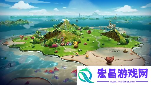 猫咪海盗动作RPG游戏猫之斗恶龙3今天全平台发售