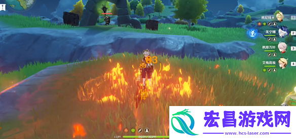 原神上线调香师