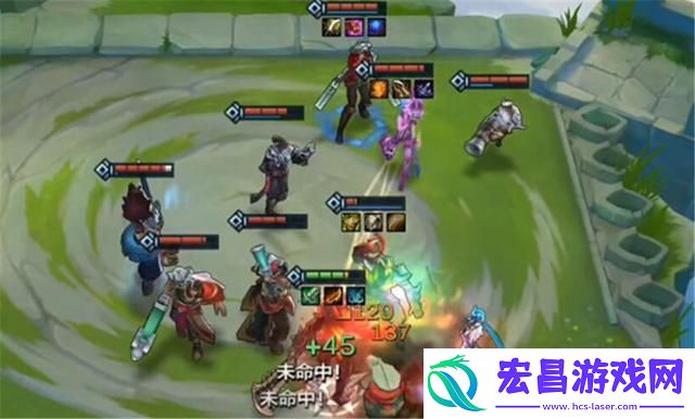 金铲铲之战仙术阵容怎么玩