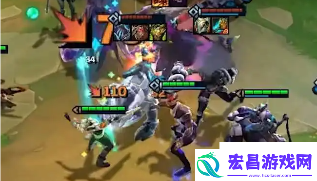 云顶之弈S8贾克斯技能是什么