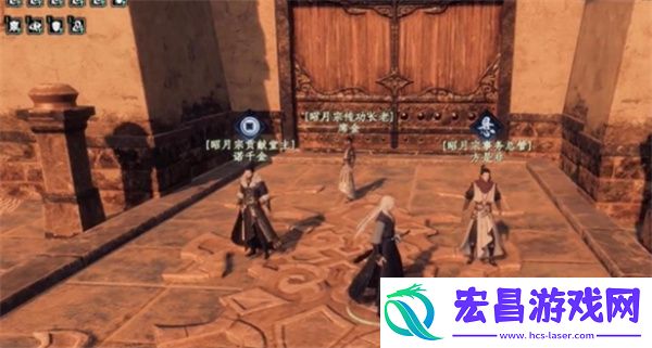 下一站江湖2成为掌门方法