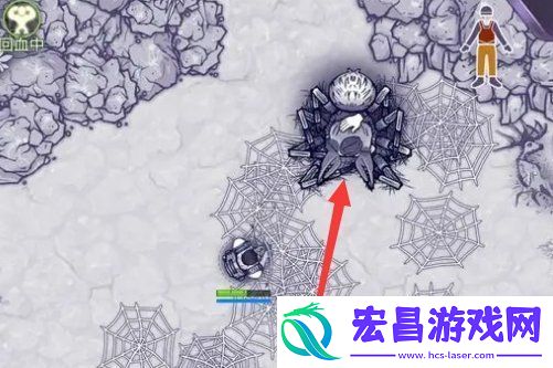 阿瑞斯病毒2蜘蛛丝怎么获得