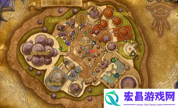 魔兽世界怎么快速提高装备等级