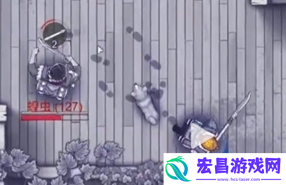 阿瑞斯病毒2蝗虫位置介绍
