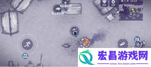 阿瑞斯病毒2BOSS攻打技巧分析