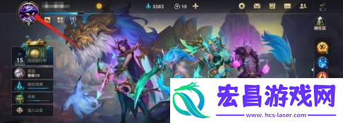 英雄联盟手游亲密关系怎么解除