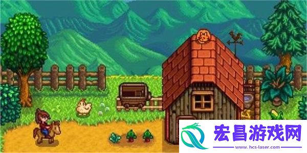 星露谷物语鸵鸟蛋孵化器获取方法