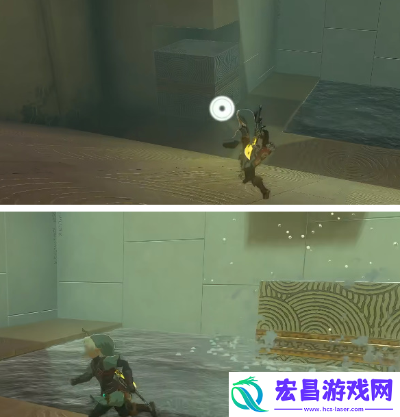 王国之泪索纳帕诺神庙通关方法