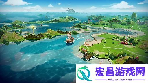 猫咪海盗动作RPG游戏猫之斗恶龙3今天全平台发售