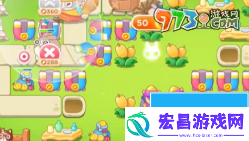 保卫萝卜4浪漫七夕第5关怎么过