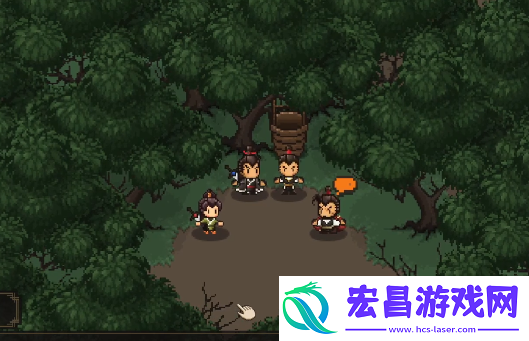 大江湖之苍龙与白鸟林瑛怎么入队